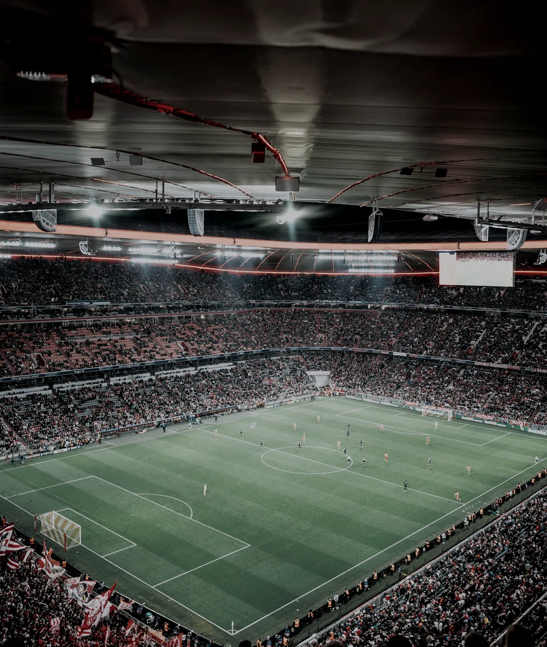 Estádio de futebol