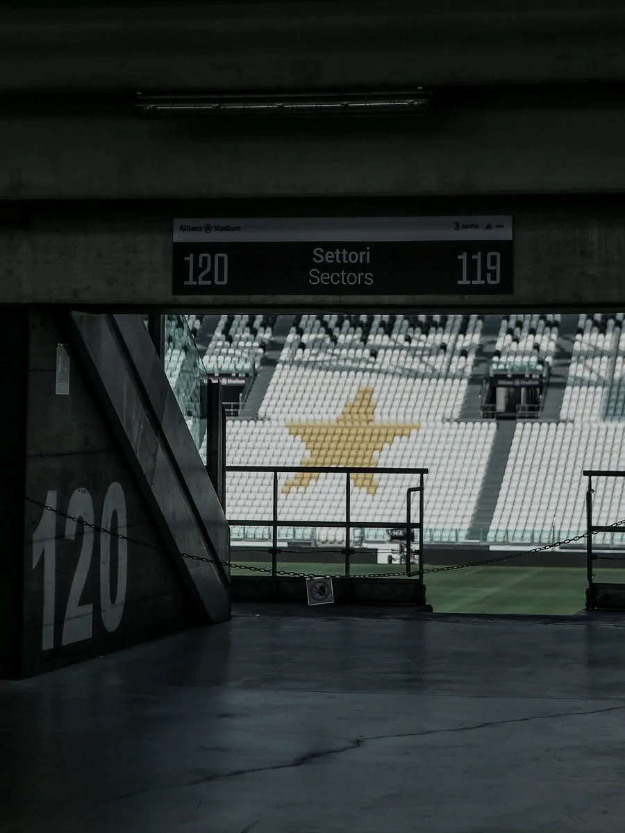 Túnel de estádio